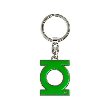 DC Comics: Green Lantern Metal Keychain