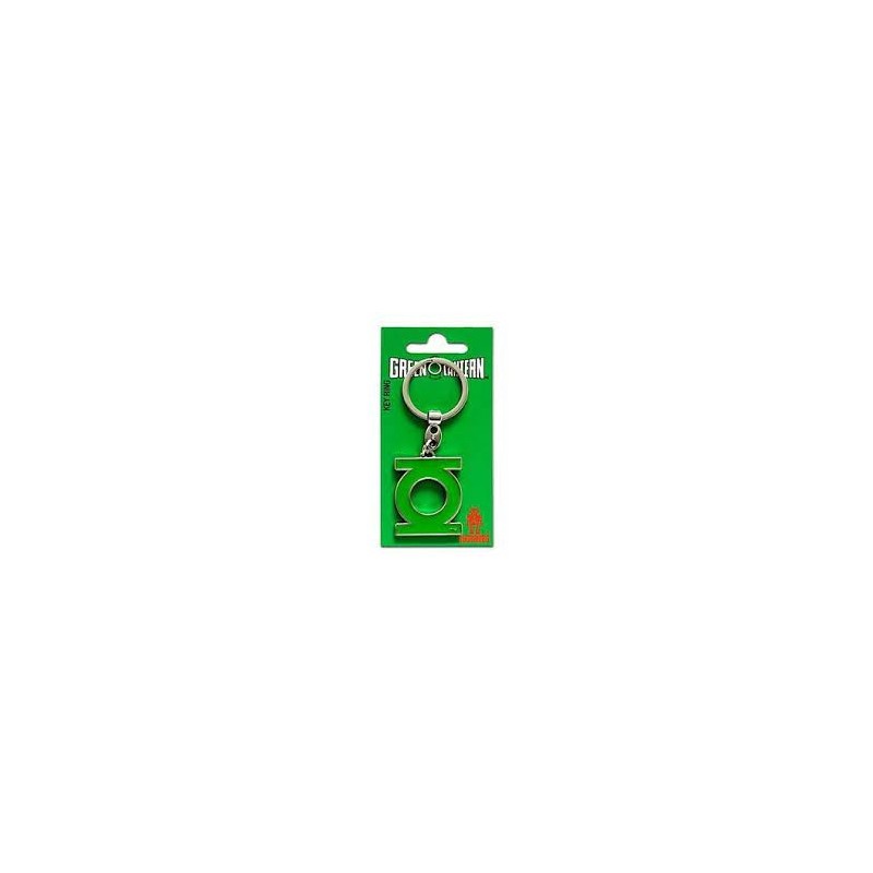 DC Comics: Green Lantern Metal Keychain