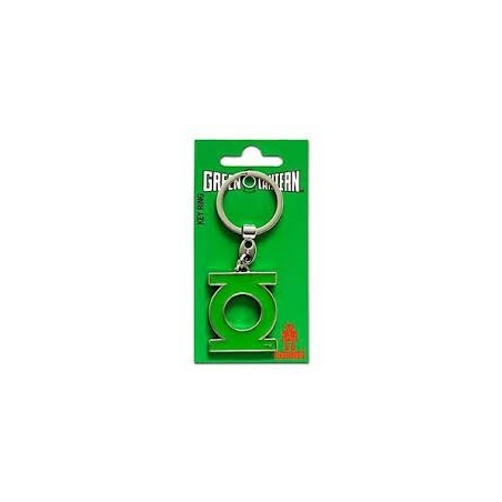 DC Comics: Green Lantern Metal Keychain