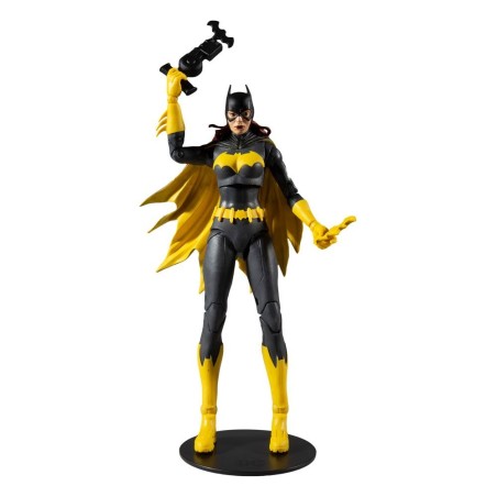DC Multiverse Batman: Three Jokers Batgirl Action Figure 18 cm