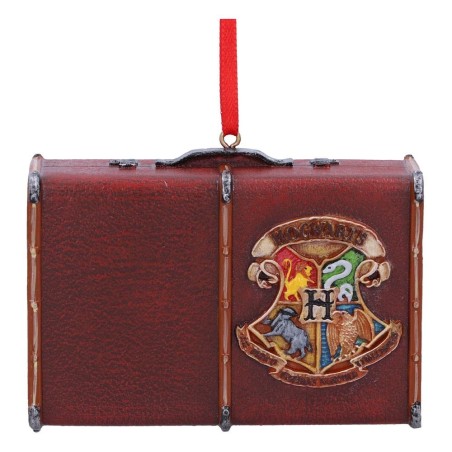 Harry Potter: Hogwarts Suitcase Christmas Tree Ornament Harry Potter: Hogwarts Suitcase Christmas Tree Ornament