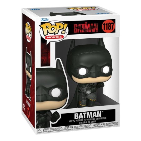 Funko Pop! DC: The Batman - Batman Funko Pop! DC: The Batman - Batman