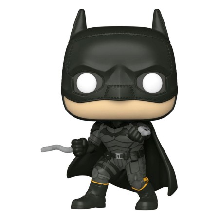 Funko Pop! DC: The Batman - Batman with accesoire Funko Pop! DC: The Batman - Batman with accesoire