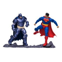 DC Multiverse The Dark Knight Returns: Superman vs Batman