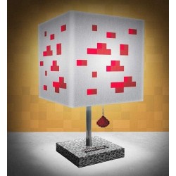 Minecraft: Redstone LED Lamp 35 cm