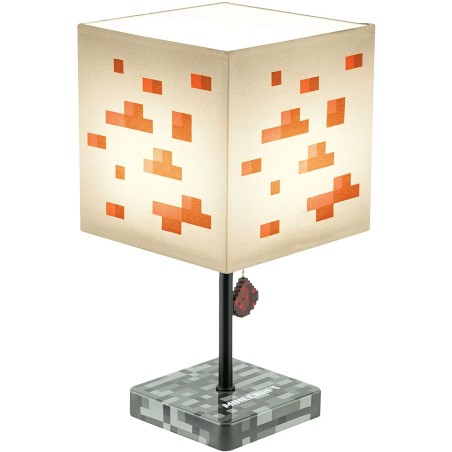Minecraft: Redstone LED Lamp 35 cm
