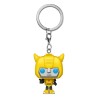 Funko Pop! Keychain: Transformers - Bumblebee Funko Pop! Keychain: Transformers - Bumblebee