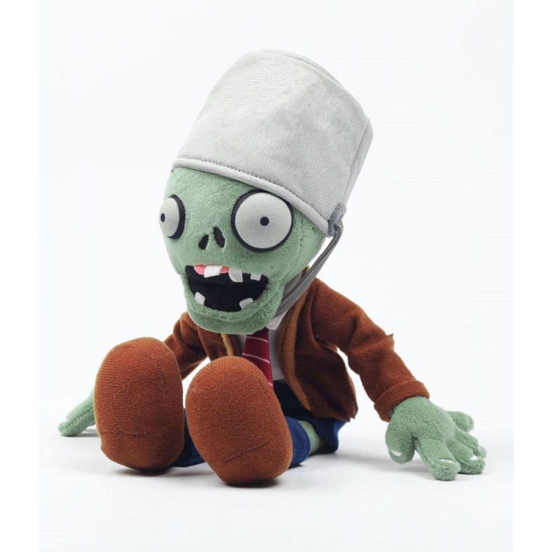 Buy Plants vs. Zombies Buckethead Zombie Plush 35 cm,