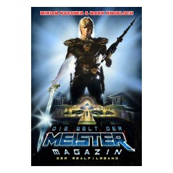 Masters of the Universe Book Die Welt der Meister Magazin: Der