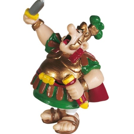 Asterix PVC Figuur: Centurion met Zwaard 7 cm