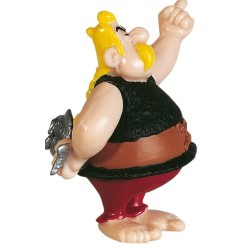 Asterix PVC Figuur: Kostunrix 6 cm
