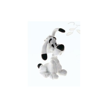 Asterix PVC Figuur: Idefix 4 cm Asterix PVC Figuur: Idefix 4 cm