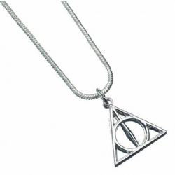 Harry Potter: Deathly Hallows Necklace