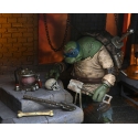 NECA Universal Monsters x TMNT Ultimate Leonardo as The