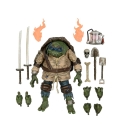 NECA Universal Monsters x TMNT Ultimate Leonardo as The