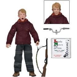 NECA Home Alone Kevin McCallister Clothed Action Figure 14 cm