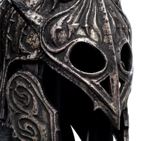 The Hobbit: Helm of Ringwraith of Khand 1/4 Replica 20 cm