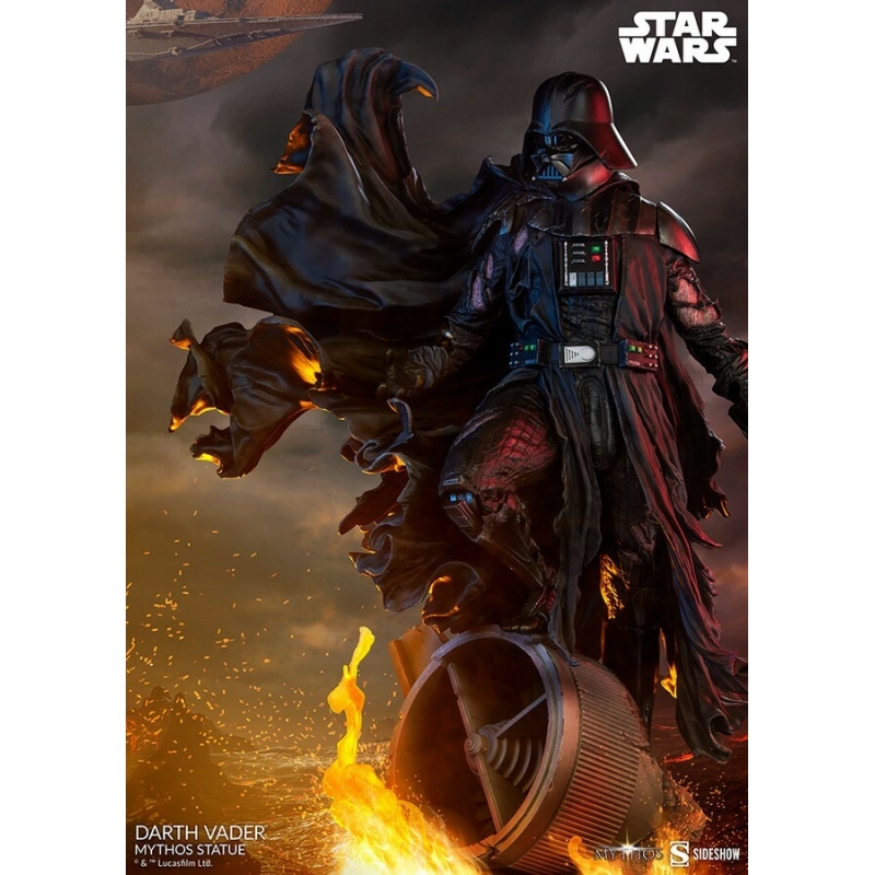 sideshow mythos star wars