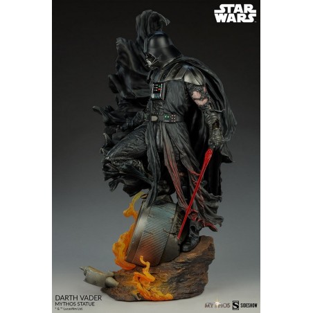 Sideshow Star Wars Mythos Statue Darth Vader 63 cm