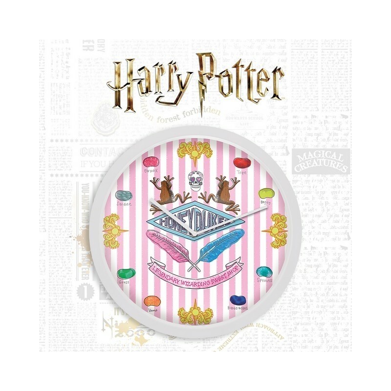 Harry Potter: Honeydukes Wall Clock 30 cm