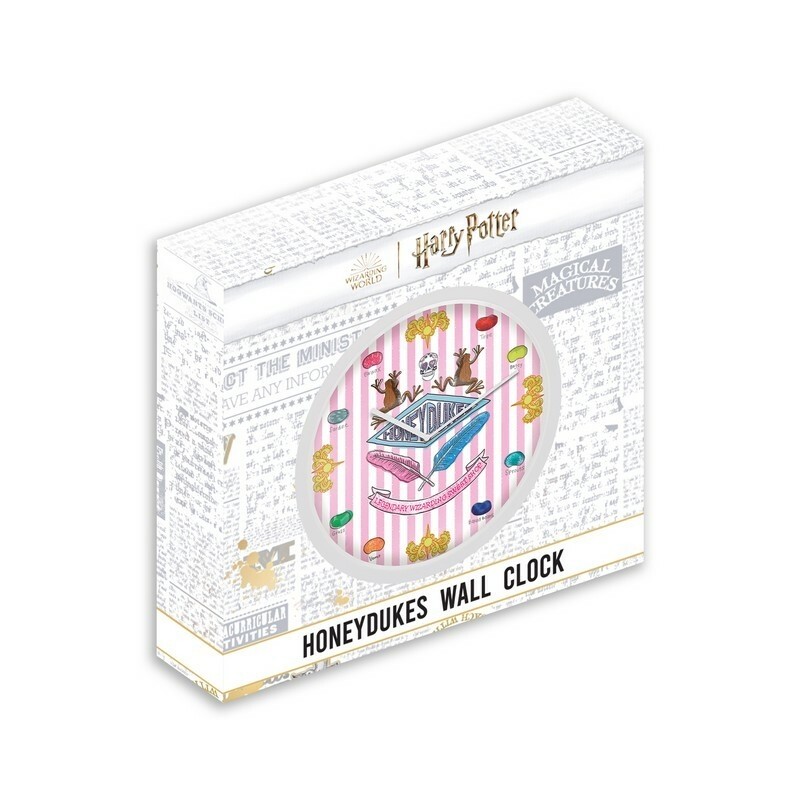 Harry Potter: Honeydukes Wall Clock 30 cm