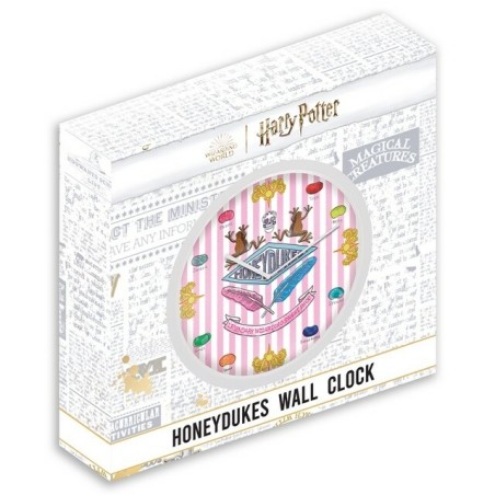 Harry Potter: Honeydukes Wall Clock 30 cm