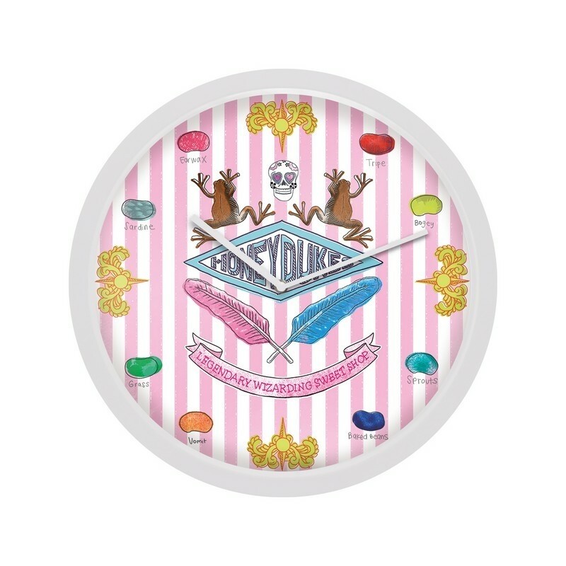 Harry Potter: Honeydukes Wall Clock 30 cm