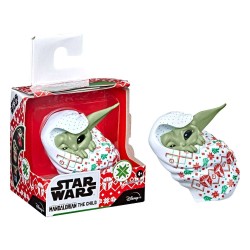 Star Wars: Bounty Holiday Collection - Grogu With Blanket