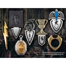 Harry Potter Bookmarks 7er Set The Horcrux Collection