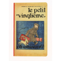 Kuifje: Le Petit Vingtième Notitieboek 20 cm