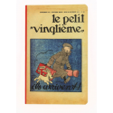 TinTin: Le Petit Vingtième Notebook 20 cm TinTin: Le Petit Vingtième Notebook 20 cm