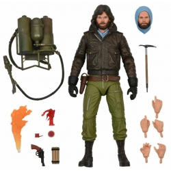 NECA The Thing: Ultimate MacReady Station Survival Action