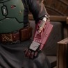 Star Wars: Premier Collection - Mandalorian Boba Fett On Throne Star Wars: Premier Collection - Mandalorian Boba Fett On Throne