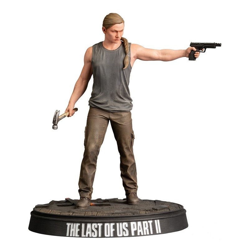 The Last of Us Part 2: Abby PVC Statue 22 cm