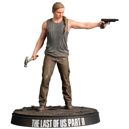 The Last of Us Part 2: Abby PVC Statue 22 cm
