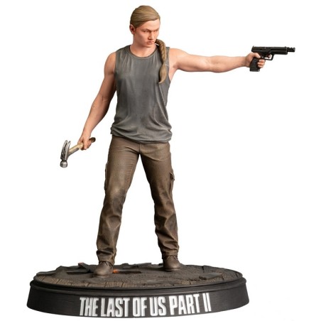 The Last of Us Part 2: Abby PVC Statue 22 cm The Last of Us Part 2: Abby PVC Statue 22 cm