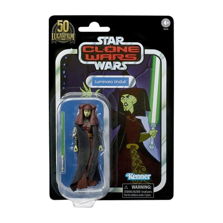 Star Wars The Clone Wars Vintage Collection Action Figure 2022