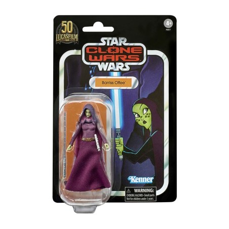 Star Wars: The Vintage Collection Action Figure - Barriss Offee