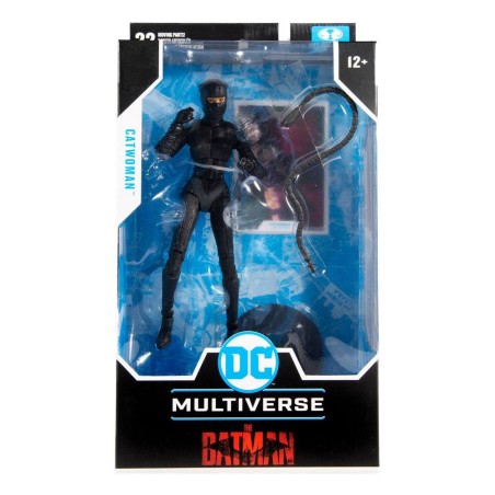 DC Multiverse Action Figure Catwoman (Batman Movie) 18 cm