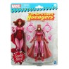 Marvel Legends: Scarlet Witch Retro Collection Action Figure 15 Marvel Legends: Scarlet Witch Retro Collection Action Figure 15
