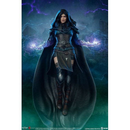The Witcher 3: Wild Hunt - Yennefer Statue 50 cm The Witcher 3: Wild Hunt - Yennefer Statue 50 cm