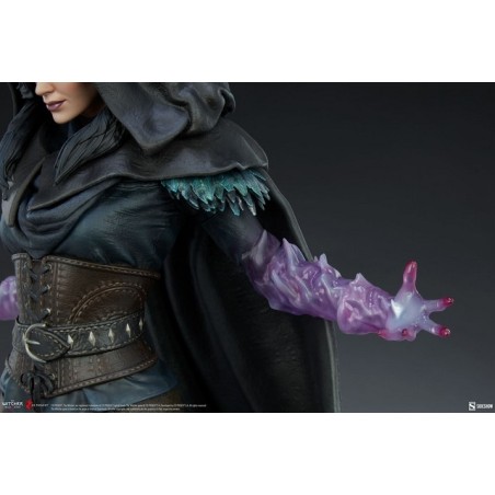 The Witcher 3: Wild Hunt - Yennefer Statue 50 cm The Witcher 3: Wild Hunt - Yennefer Statue 50 cm