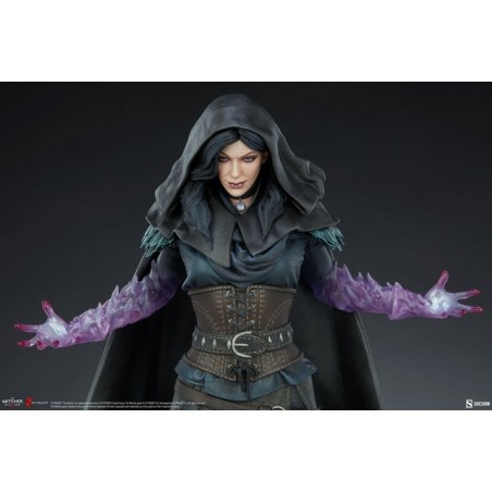 The Witcher 3: Wild Hunt - Yennefer Statue 50 cm The Witcher 3: Wild Hunt - Yennefer Statue 50 cm
