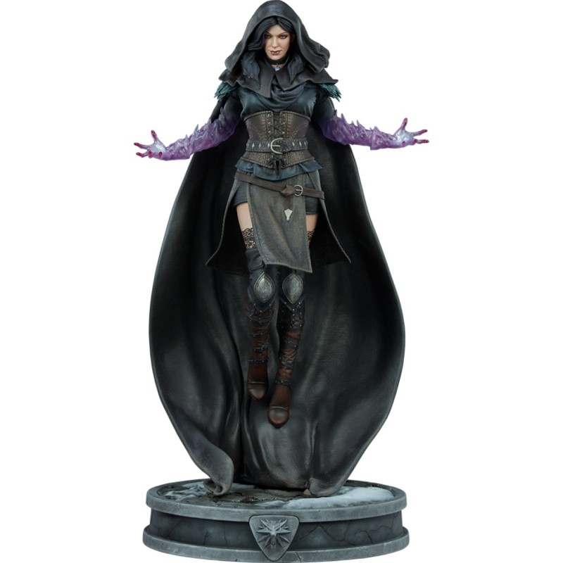 Buy The Witcher 3 Wild Hunt Yennefer Statue 50 cm, Sideshow