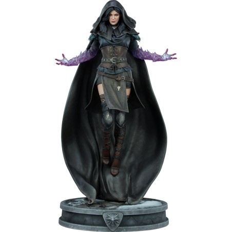 The Witcher 3: Wild Hunt - Yennefer Statue 50 cm The Witcher 3: Wild Hunt - Yennefer Statue 50 cm