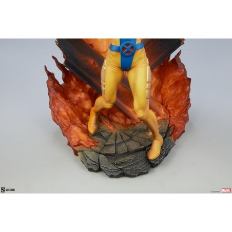 Marvel: X-Men - Phoenix and Jean Grey Maquette 66 cm