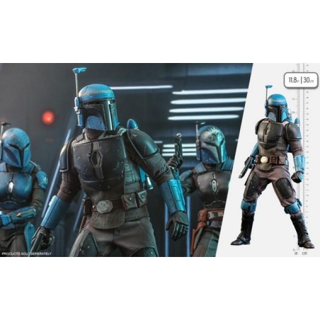 Hot Toys Star Wars: The Mandalorian - Axe Woves 1:6 Scale Hot Toys Star Wars: The Mandalorian - Axe Woves 1:6 Scale