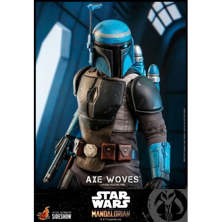 Hot Toys Star Wars: The Mandalorian - Axe Woves 1:6 Scale