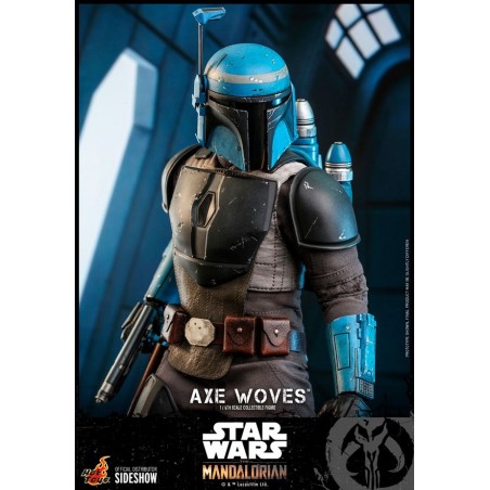 Hot Toys Star Wars: The Mandalorian - Axe Woves 1:6 Scale Hot Toys Star Wars: The Mandalorian - Axe Woves 1:6 Scale