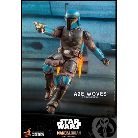 Hot Toys Star Wars: The Mandalorian - Axe Woves 1:6 Scale